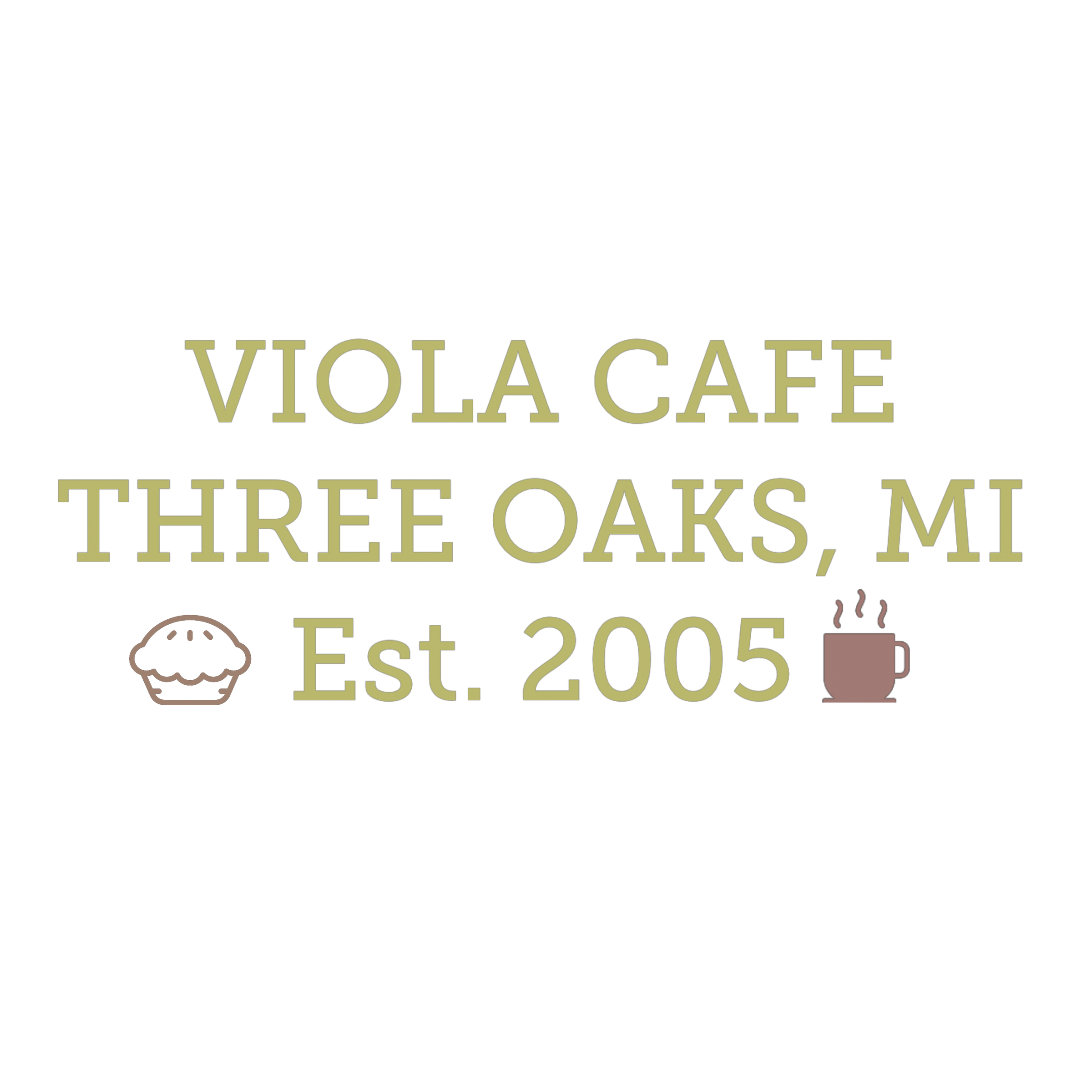 Viola Cafe logo